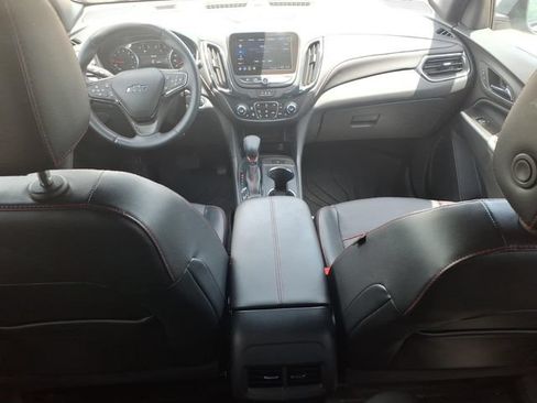Used 2023 Chevrolet Equinox RS w/ RS Leather Package FWD image 16