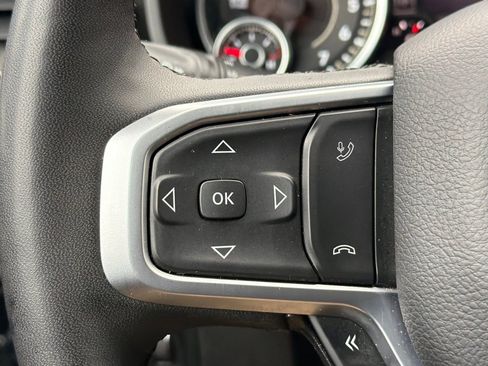 Used 2025 RAM 1500 Big Horn image 32