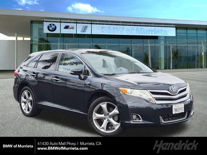 Used 2015 Toyota Venza XLE w/ XLE Premium Package