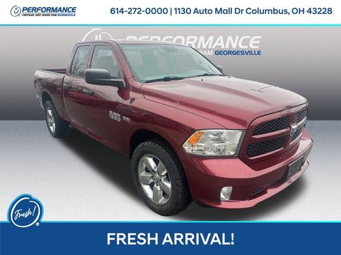 Used 2018 RAM 1500 Express w/ Express Value Package image 1
