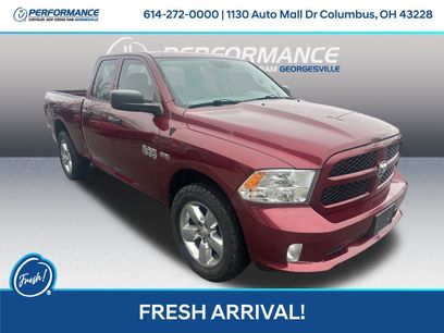 Used 2018 RAM 1500 Express w/ Express Value Package