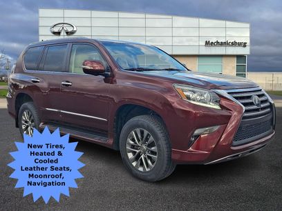 Used 2015 Lexus GX 460 Luxury