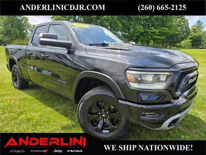 Used 2019 RAM 1500 Rebel