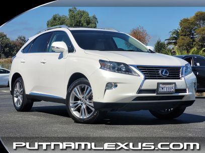 Used 2015 Lexus RX 350 AWD