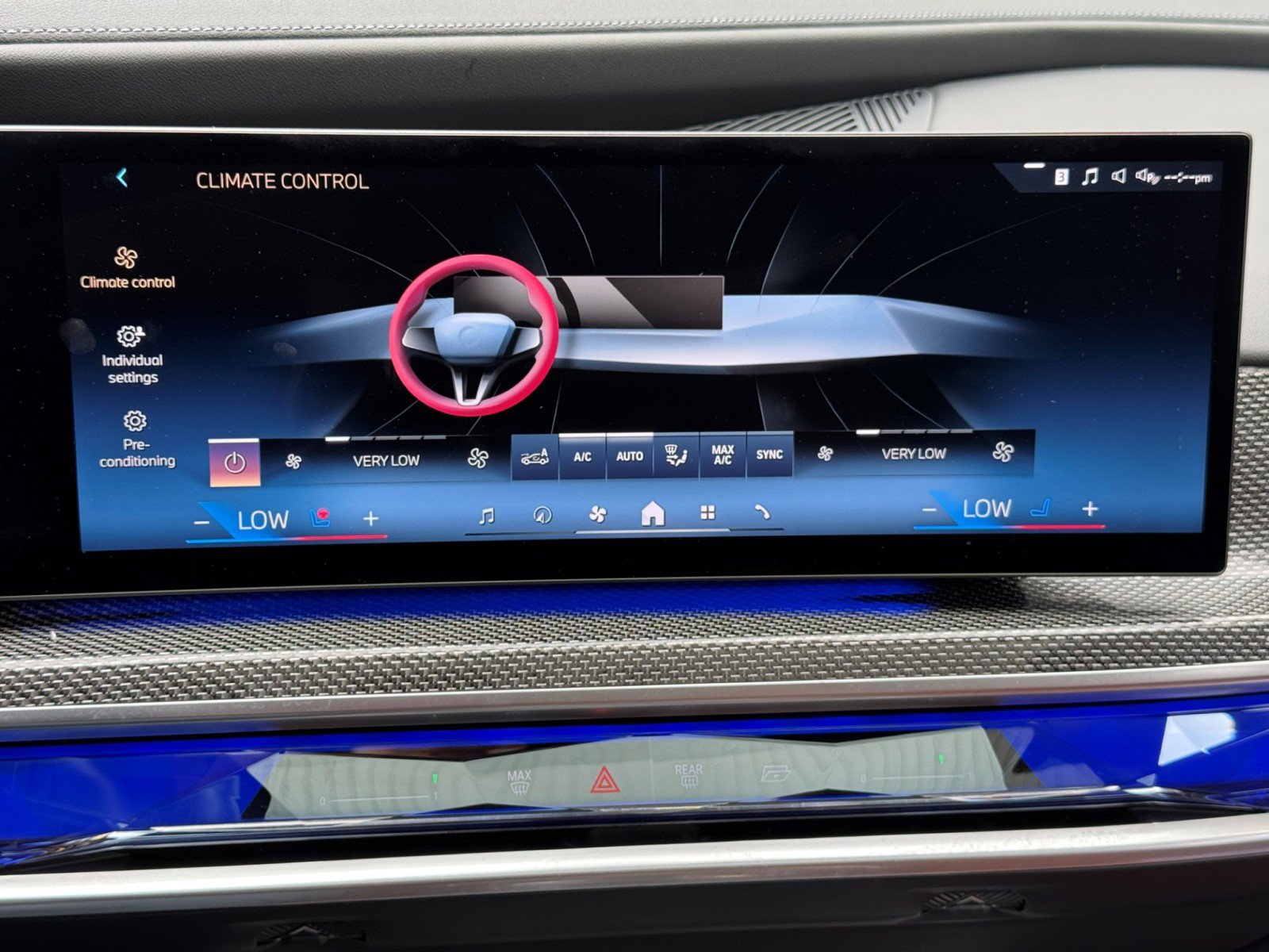 Used 2023 BMW 740i w/ Executive Package RWD image 27