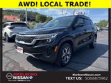 Used 2021 Kia Seltos EX image 3