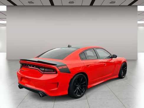 Used 2023 Dodge Charger Scat Pack w/ Daytona Edition Group RWD image 3
