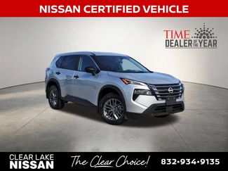Certified 2024 Nissan Rogue S AWD/4WD video 1