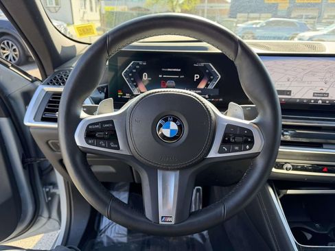 Used 2026 BMW X6 xDrive40i w/ Climate Comfort Package AWD/4WD image 26