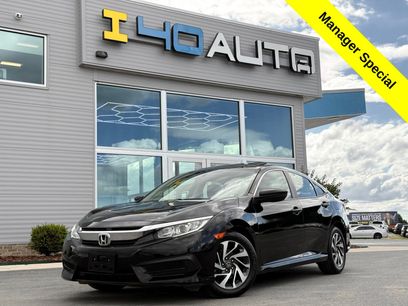 Used 2016 Honda Civic EX