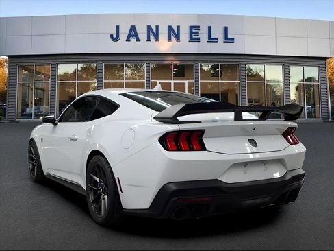 Used 2024 Ford Mustang Dark Horse w/ Dark Horse Handlin Package image 9