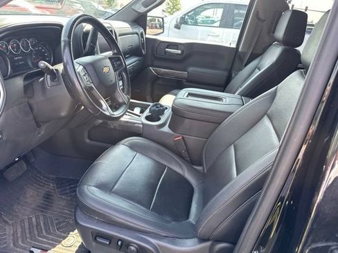 Used 2021 Chevrolet Silverado 1500 LTZ w/ LTZ Premium Package AWD/4WD image 6