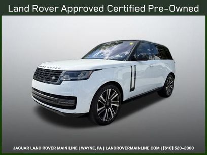 Used 2023 Land Rover Range Rover SE