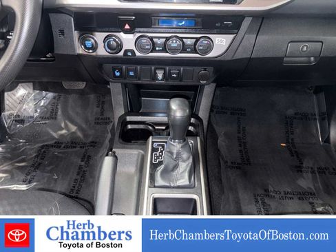 Used 2023 Toyota Tacoma 4x4 Double Cab w/ Trail Edition image 16