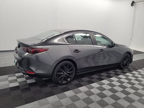 Used 2024 MAZDA MAZDA3 s FWD image 10