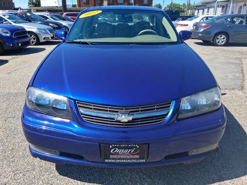 Used 2005 Chevrolet Impala LS w/ LS Sport Appearance Package FWD image 3