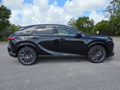 New 2026 Lexus RX 450h AWD image 2