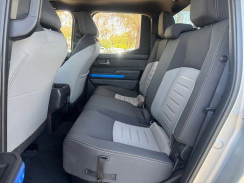 Certified 2025 Toyota Tacoma TRD Sport AWD/4WD image 17