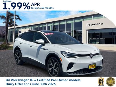 Used 2023 Volkswagen ID.4 Pro S