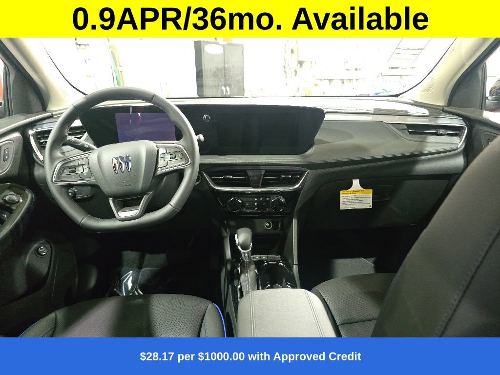 New 2026 Buick Encore GX Sport Touring w/ Comfort Package AWD/4WD image 17