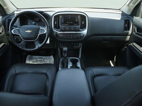 Used 2022 Chevrolet Colorado ZR2 w/ ZR2 Dusk Special Edition AWD/4WD image 20