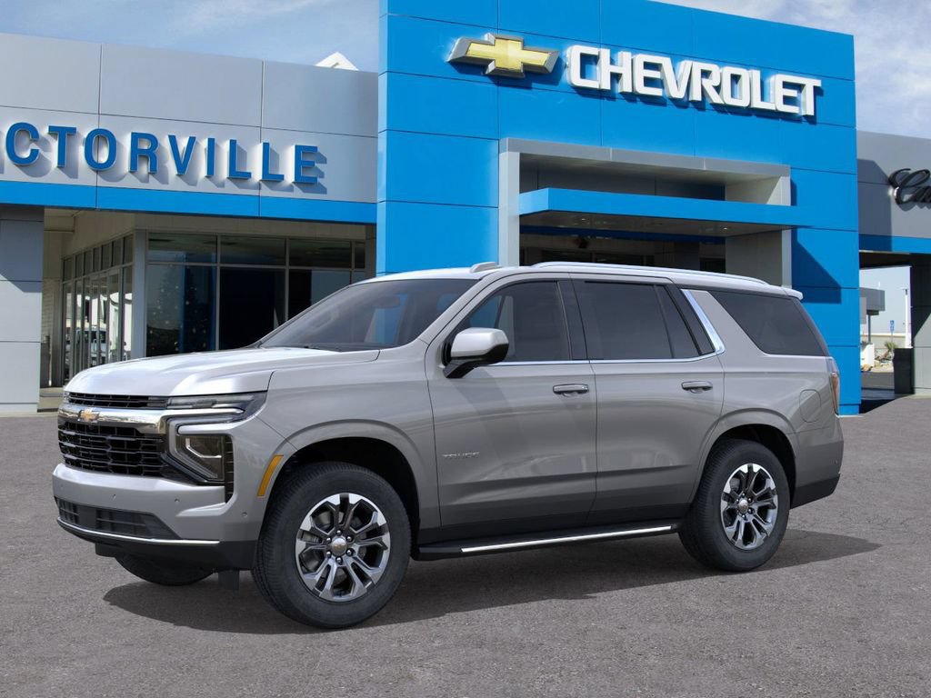 New 2026 Chevrolet Tahoe LS RWD image 2