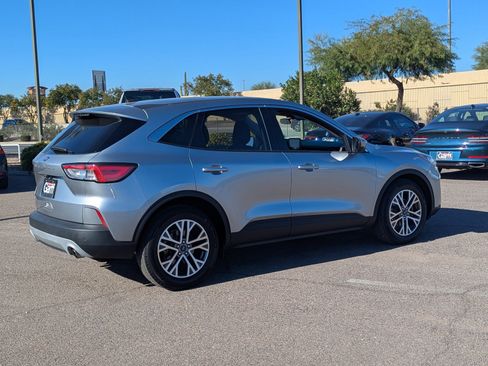 Used 2022 Ford Escape SEL image 6