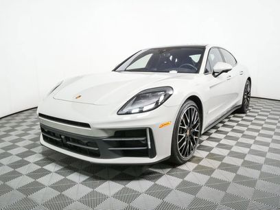 Certified 2024 Porsche Panamera 4 w/ Premium Package