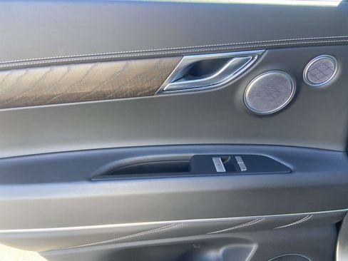 Used 2022 Genesis GV80 3.5T Prestige Signature image 16