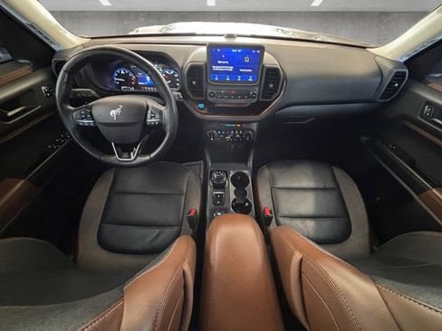 Used 2023 Ford Bronco Sport Outer Banks AWD/4WD image 25