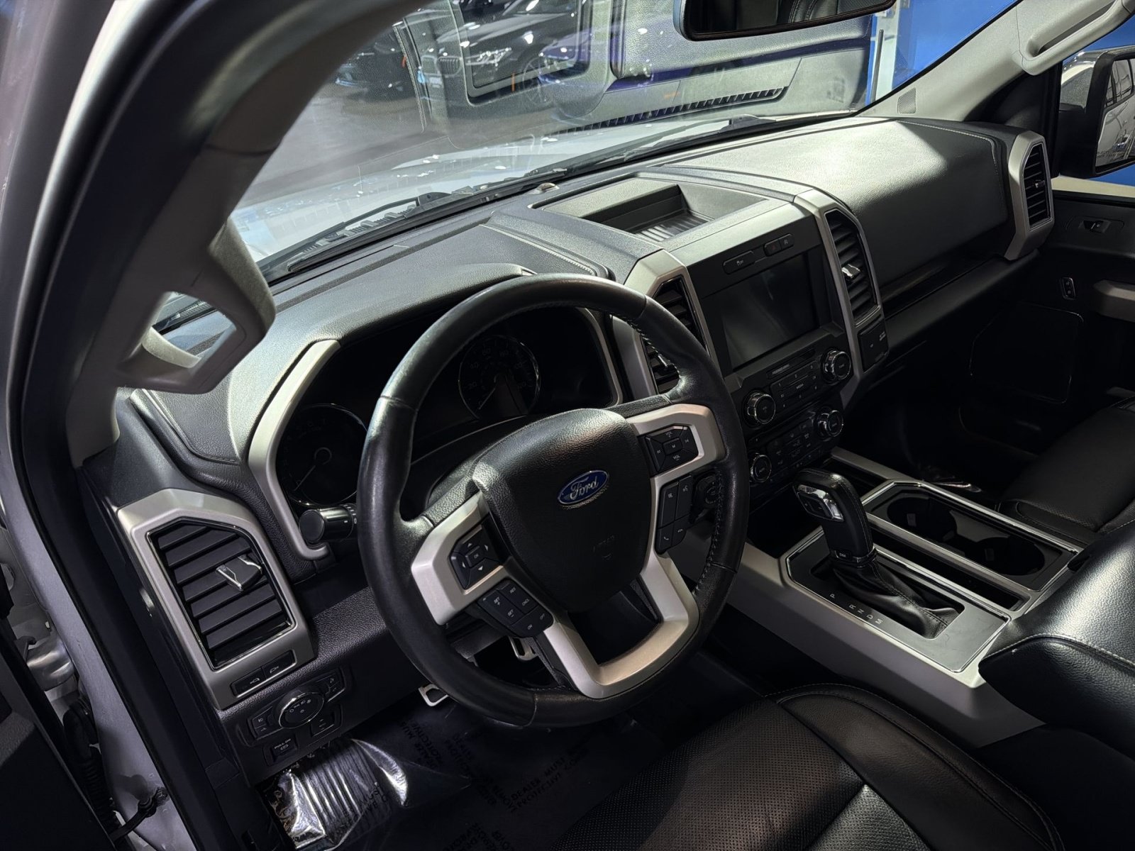 Used 2018 Ford F150 Lariat AWD/4WD image 18