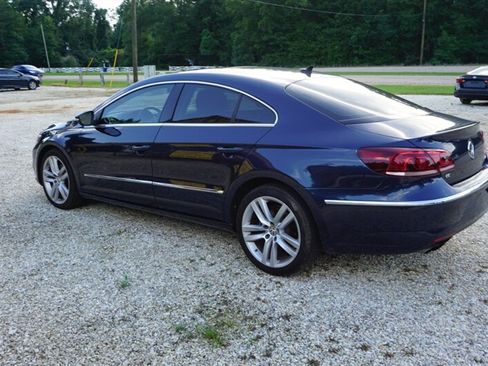Used 2014 Volkswagen CC Executive FWD image 10