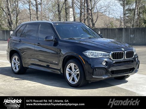 Used 2018 BMW X5 xDrive35i image 1