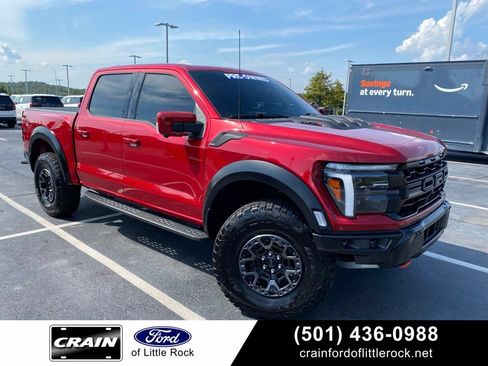 Used 2024 Ford F150 Raptor w/ Equipment Group 803A Raptor R AWD/4WD image 1