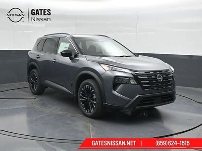 New 2026 Nissan Rogue Dark Armor