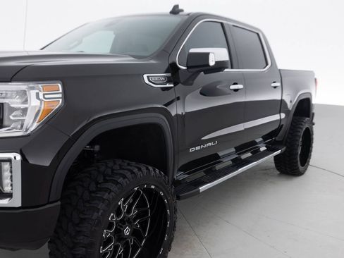 Used 2021 GMC Sierra 1500 Denali w/ Driver Alert Package II AWD/4WD image 12