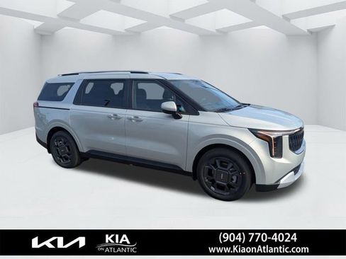 New 2026 Kia Carnival EX FWD image 2