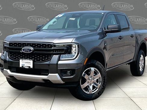 New 2026 Ford Ranger XLT w/ Equipment Group 301A High AWD/4WD image 2