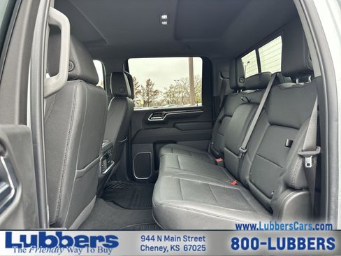 Used 2025 Chevrolet Silverado 2500 LTZ w/ LTZ Convenience Package image 20