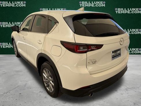 Used 2023 MAZDA CX-5 AWD 2.5 S w/ Select Package image 4