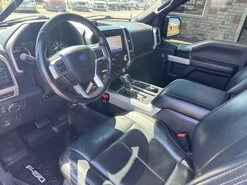 Used 2020 Ford F150 Lariat w/ Equipment Group 502A Luxury image 10