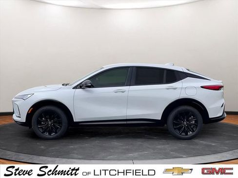 Certified 2024 Buick Envista Sport Touring w/ Convenience I Package image 5