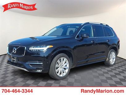 Used 2016 Volvo XC90 T6 Momentum w/ Momentum Plus Package