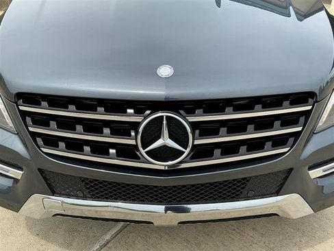 Used 2014 Mercedes-Benz ML 350 4MATIC image 12