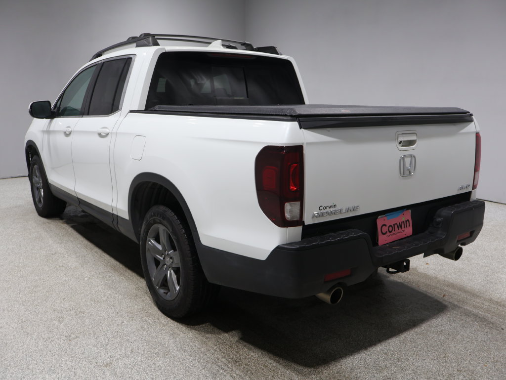 Used 2022 Honda Ridgeline RTL image 5
