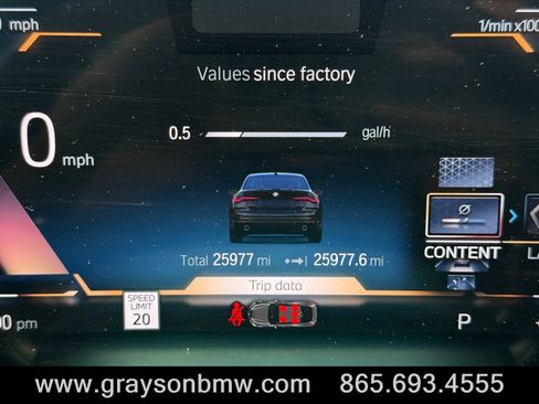 Used 2024 BMW 430i Gran Coupe w/ Premium Package RWD image 34