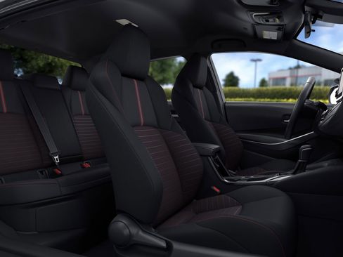 New 2026 Toyota Corolla SE AWD/4WD image 21