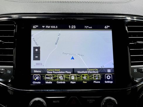 Used 2020 Jeep Grand Cherokee SRT AWD/4WD image 11