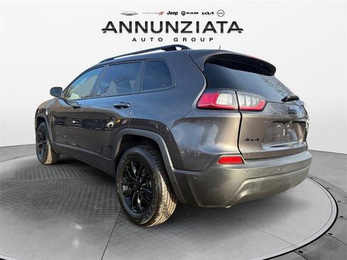 Used 2023 Jeep Cherokee Altitude Lux image 3