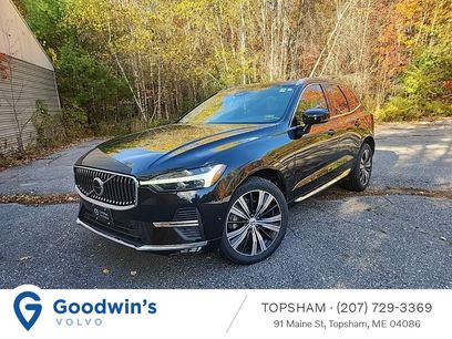 Certified 2023 Volvo XC60 B5 Plus